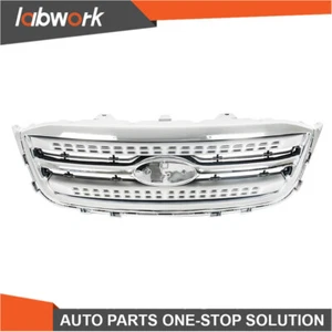 Labwork Front Bumper Upper Grille For Ford Taurus Limited SE SEL 2010-2012 - Picture 1 of 12