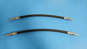 New Front Brake Hose Set for Disc Brakes Austin Healey 3000 BN7-BJ8 - Picture 1 of 1