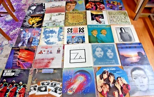 25 Stück Classic Rock Lp's schöne Auswahl - Bild 1 von 15