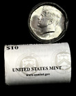 Set of 2 - US Mint P & D Rolls - Uncirculated Kennedy Half Dollars 50C - 2016
