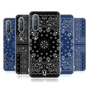 HEAD CASE DESIGNS CLASSIC PAISLEY BANDANA-GEL-SCHUTZHÜLLE FÜR XIAOMI REDMI HANDYS - Bild 1 von 19