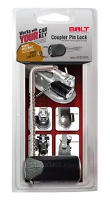 BOLT 7025285 Trailer Coupler Pin Lock for Ford, Lincoln & Mercury Keys - Picture 1 of 9