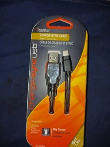 tech21 AK-B8173011 6 ft Usb C To Usb A - Picture 1 of 1