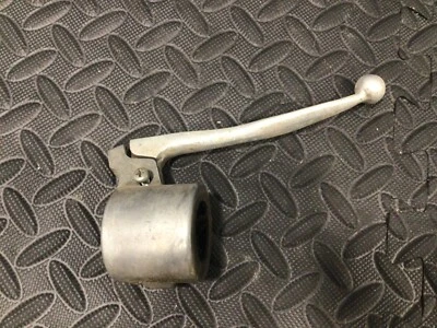 Honda CB100 Front Brake Lever perch CB125S CL125 CB125 - Image 1 of 4