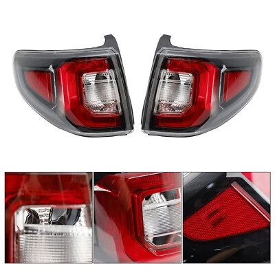 Left+Right Tail Light Brakelight Lamp For GMC Acadia 2013-2016 A1 - Image 1 of 4