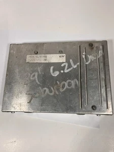 1989 6.2 Diesel Chevrolet Suburban Engine Control Module OEM - Picture 1 of 8