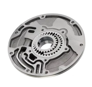NEW TH400 Pump Body with Gears & Bushing 6 Bolt Chevy GM Turbo 400 3L80 - Picture 1 of 4