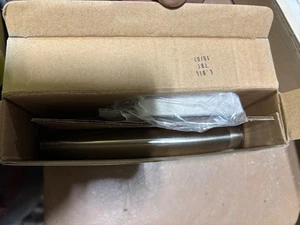 Riobel 546BN 6" Brausearm Nickel gebürstet eckig - Bild 1 von 3