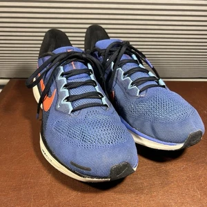 Nike Air Zoom Pegasus 41 Men’s Size 8.5 Astronomy Blue FD2722-401 Running Shoes - Picture 1 of 14