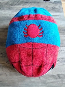 Disney Store Marvel Tsum Tsum Spiderman Peluche 11” Almohada Coleccionable Niños - Imagen 1 de 10