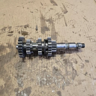 Yamaha Ttr125l 2001 transmisión eje principal 5ap-17411-00-00 Foto 1 de 4