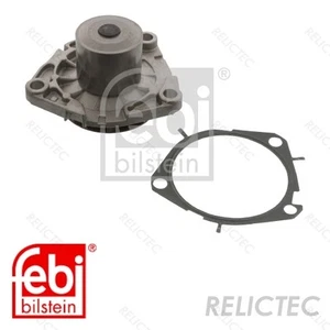 Pompa acqua per Fiat Alfa Romeo Opel Vauxhall Lancia Saab Jeep Suzuki Chevrolet - Foto 1 di 2