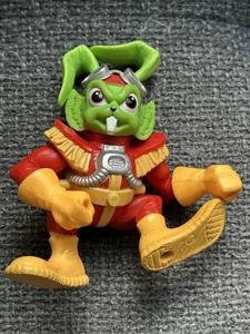 1990 Bucky O'Hare Captain Bucky O'Hare The Toad Wars Hasbro Figur - Bild 1 von 2