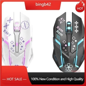 ReLife in A Different World From Zero Rem Wireless Co Branded Rechargeable Mouse - Picture 1 of 9