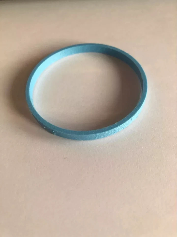 CINGHIA MOTORE PIATTA PROIETTORE SILMA S99-S101-S122-S122XF - Immagine 1 di 1