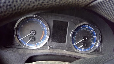 Speedometer Sedan Cluster MPH ID 83800-F2P70 Fits 17 COROLLA 1892629 - Image 1 of 4