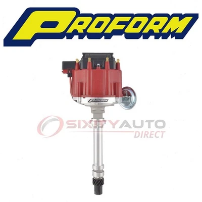 PROFORM Distributor for 1978-1980 Oldsmobile Cutlass Supreme 5.0L 5.7L V8 - ef Foto 1 de 4