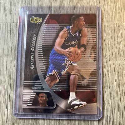 Anfernee Hardaway 1998 Upper Deck Ionix #43 Basketball Card - Image 1 of 2