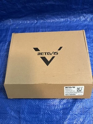 Retevis NR10 Walkie Talkie  Open Box - Image 1 of 4