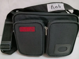 Borsa Custodia macchina fotografica Videocamera Reporter Fiab Fotocamera - Foto 1 di 3