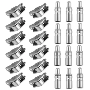 Kit de 12 brazos basculantes y 12 elevadores de válvula hidráulica para Buick Cadillac GMC MR1323 - Imagen 1 de 18