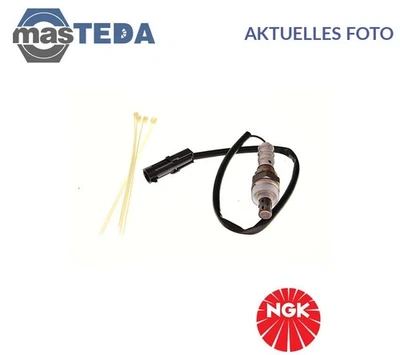 91106 SONDA LAMBDA SONDA LAMBDA IZQUIERDA NGK PARA DAEWOO ESPERO,ARANOS 1.8,1.5 16V,2.0 - Imagen 1 de 4