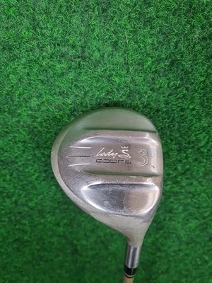 COBRA Lady cobra 3-Holz - Damen (Graphit, 42,5 Zoll, Rechts, Ladies Flex) - Bild 1 von 4