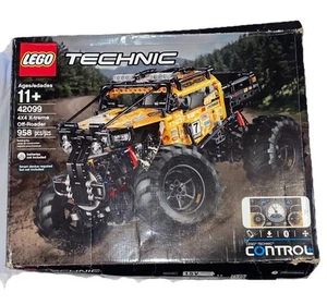 LEGO TECHNIC: 4X4 X-treme Off-Roader (42099) LESEN - LESEN - BESCHREIBUNG LESEN - Bild 1 von 5