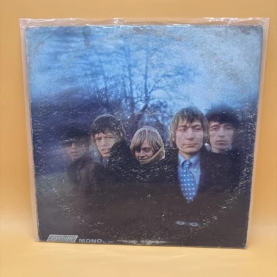 ROLLING STONES BETWEEN THE BUTTONS LONDON LL-3499 MONO - Image 1 of 4