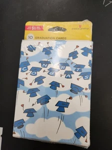American Greetings 10 count Graduation Greeting Cards - Picture 1 of 3