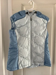 Helly Hansen Damen Colorblock Weste - Größe Small Entendaunen - Bild 1 von 16
