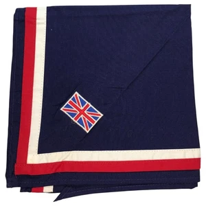 Vereinigtes Königreich International Pfadfinder Halstuch (LB1987) - Bild 1 von 2