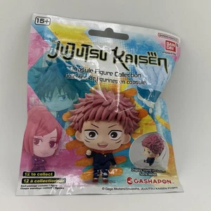 Jujutsu Kaisen Cápsula Figura Colección Bolso Ciego ¡Colecciona las 12 versiones de EE. UU.! - Imagen 1 de 2
