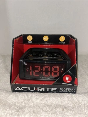 13019W2 5,4 дюйма INTELLITIME БУДИЛЬНИК - Изображение 1 из 4