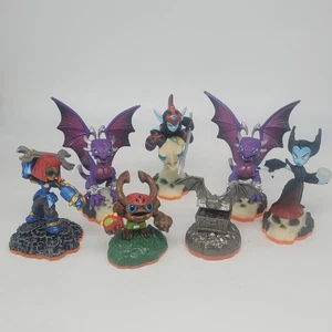 Skylanders Giants lotto di 7 figurine Cynder ottime condizioni spedizione veloce  - Foto 1 di 4