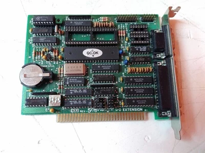 SIIG Suntek I/O Extension Serial Parallel ISA Expansion Card - Image 1 of 4