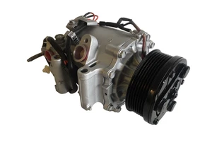 For Fits 2006 2007 2008 2009 2010 2011 Honda Civic 1.8L  Reman A/C AC Compressor - Picture 1 of 5