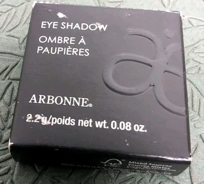 NIB Arbonne Blackout Eye Shadow IVY 0.08 oz. Green - Image 1 of 4