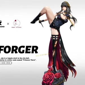 RO studio Yor Forger 1/4 Resin Figure Model Painted Statue GK Model H59cm - Picture 1 of 13
