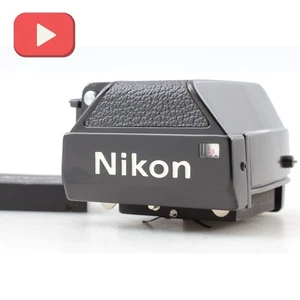 Meter Works [ MINT ] Nikon DP-1 Photomic Prism View Finder for F2 From JAPAN - Picture 1 of 8