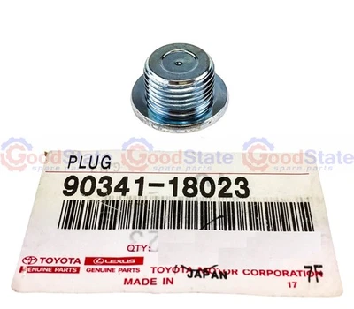 Genuine Lexus RX350 GGL25 RX350 L GGL26 Rear Diff Inspection Plug - Image 1 of 2