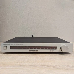 Sintonizador estéreo FM/AM fase lineal Harman Kardon TU905 Japón totalmente probado funcionando - Imagen 1 de 7