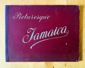 DUPERLY A., SON / Picturesque Jamaica With a descriptive text of the Island - Imagen 1 de 4