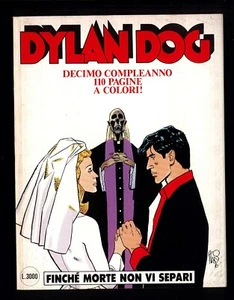 Dylan Dog Originale Prima Edizione n.121 del 1996 Come Nuovo S.Bonelli Editore▓ - Imagen 1 de 1