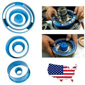 Kit protector instalador de sello labial herramienta de transmisión automática para Ford AOD AODE - Imagen 1 de 7