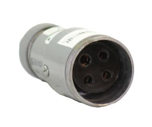 Thomas and Betts 3934 Connector Plug 20A 600V FemaleSex 4PINS OD2 Inch - Picture 1 of 6
