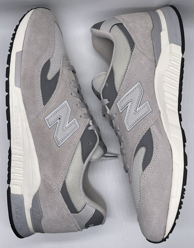 New Balance Uomo 840 Grigio ML840AF Taglia 13 D Nuovo senza scatola Lifestyle Corsa Atletica