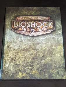 BioShock 2 Strategy Guide (Special Edition) Hardcover - Bild 1 von 1
