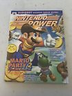 Nintendo Power Magazine 128 N64 Mario Party 2 Pokemon Comic, Poster, Inserts!!