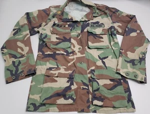 US Army Combat Jacket Size Medium X - Long - Bild 1 von 12